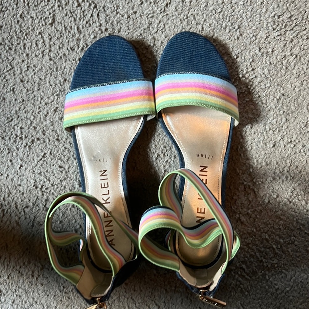 Anne Klein Wedges
